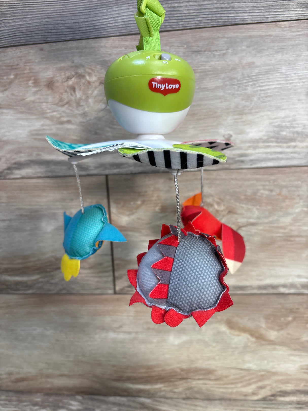 Tiny Love 3-in-1 Take Along Mobile, Meadow Days