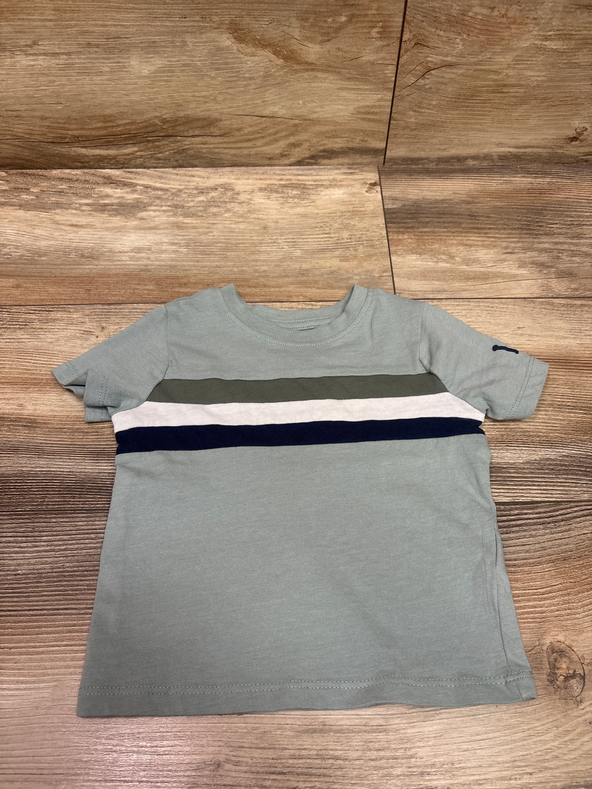 Lee Shirt Green sz 18m