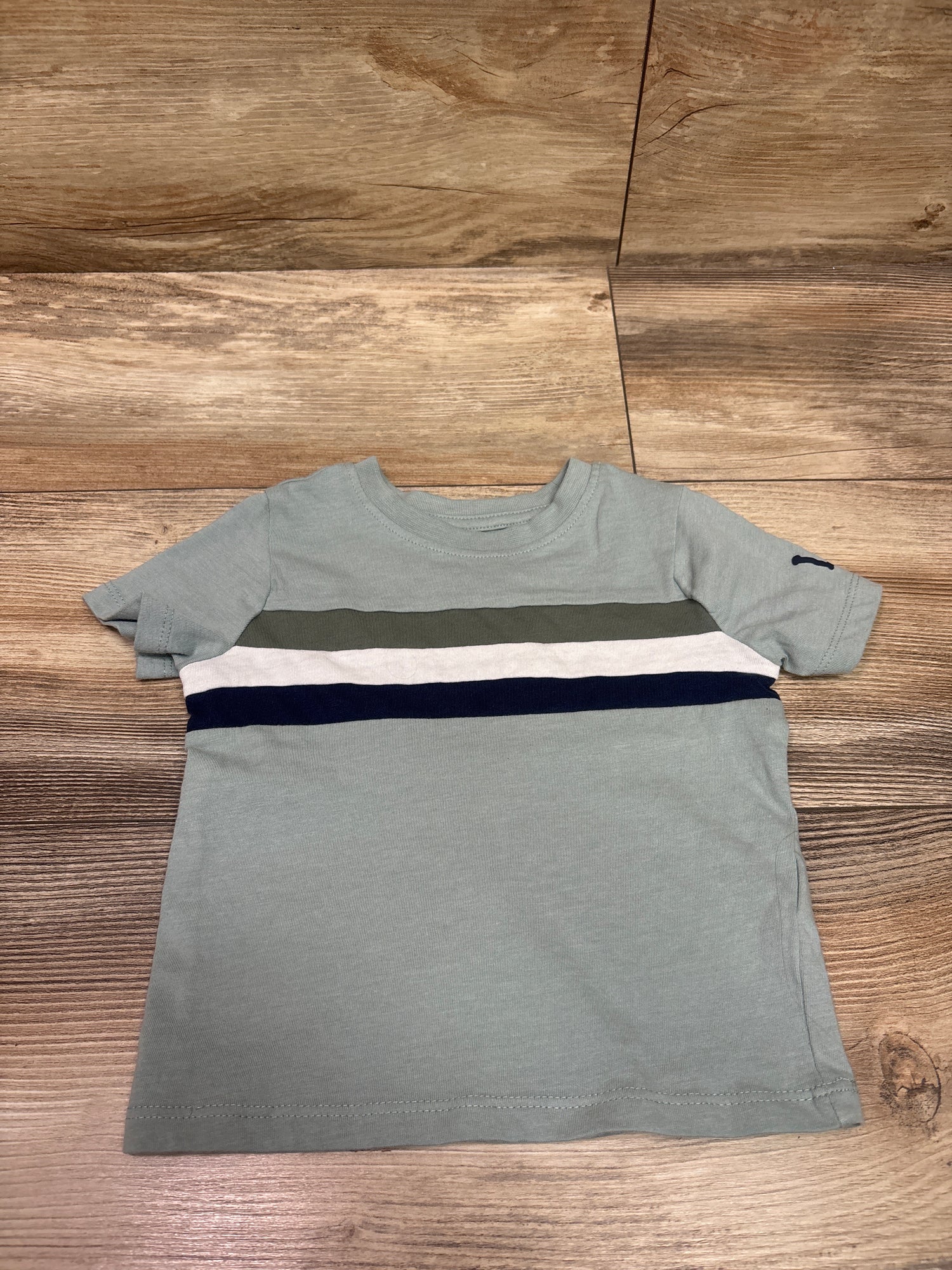 Lee Shirt Green sz 18m