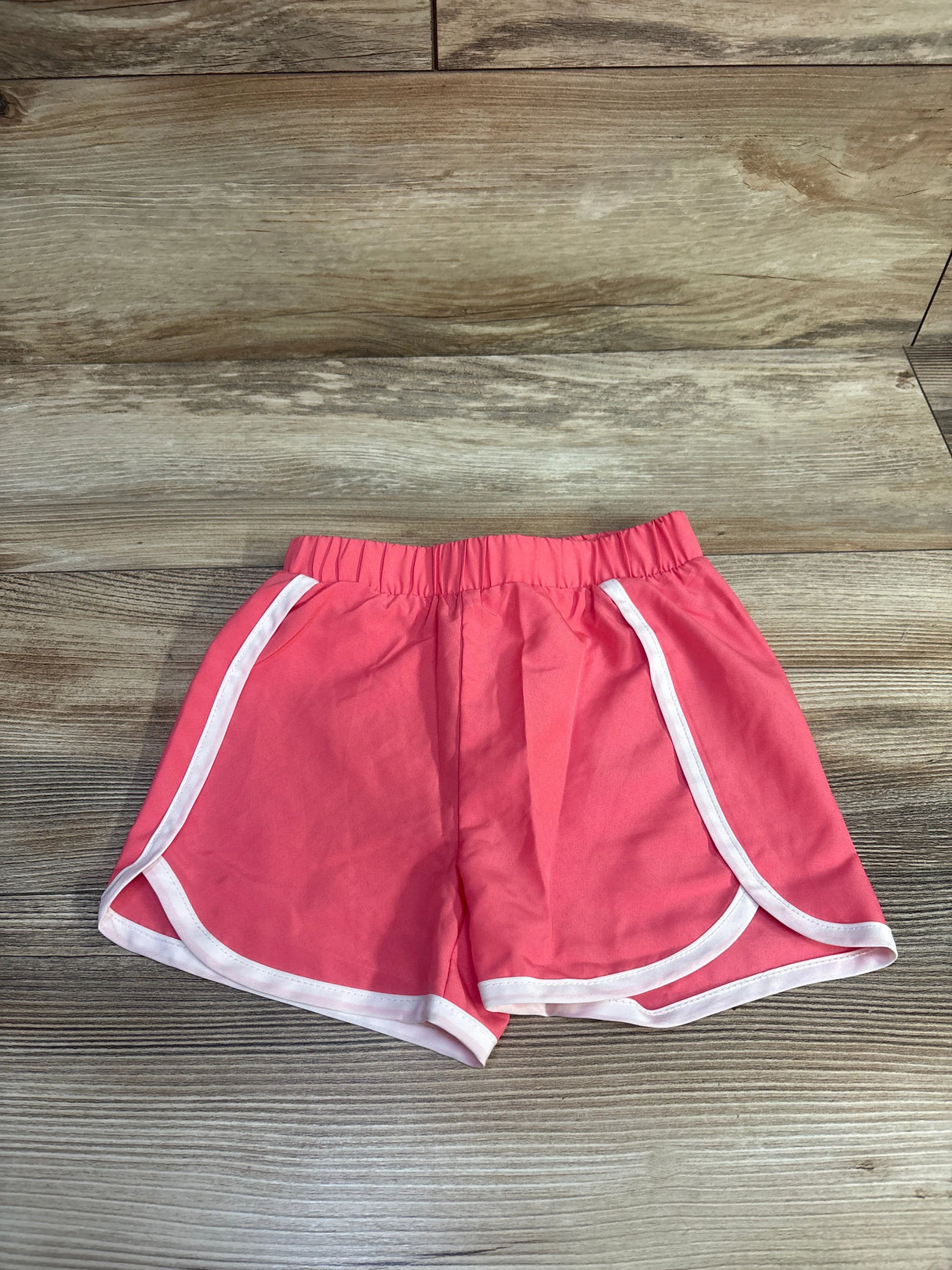 Okie Dokie Pull On Shorts Pink sz 4T - Me n Mommy To Be