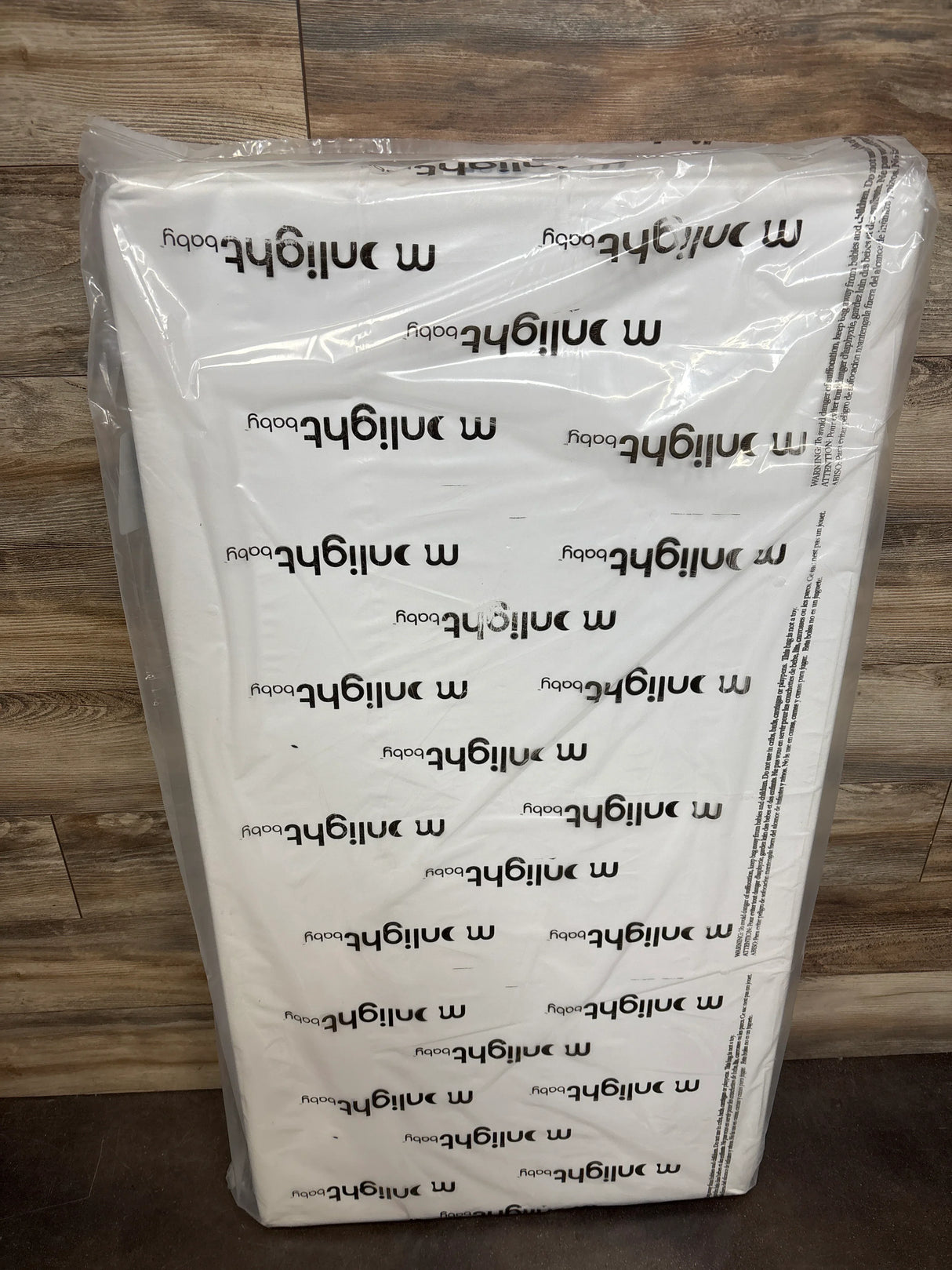 NEW Moonlight Slumber Starlight Dream Crib Mattress