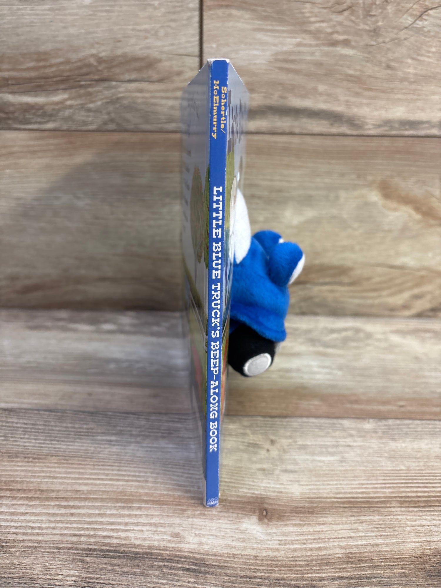 Little Blue Truck's Beep-Along Board Book