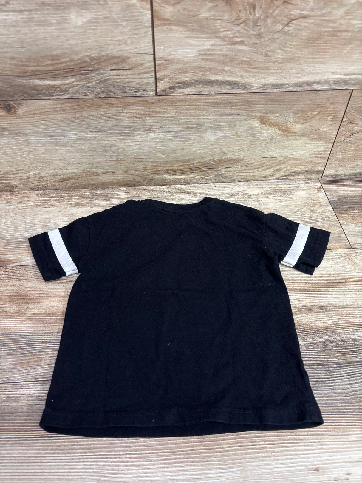 Okie Dokie Dinomite Skills Shirt Black sz 3T