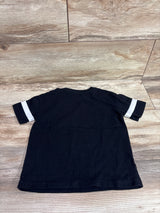 Okie Dokie Dinomite Skills Shirt Black sz 3T