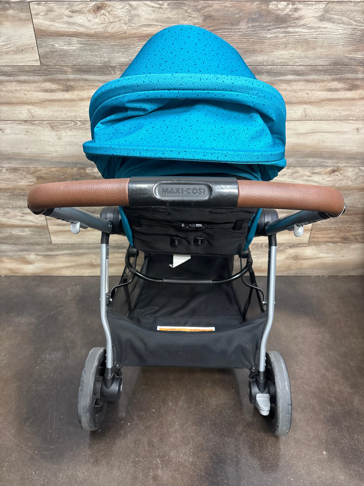 Maxi-Cosi Zelia in Tetra Teal