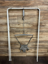 Jolly Jumper Classic with Stand in Grey