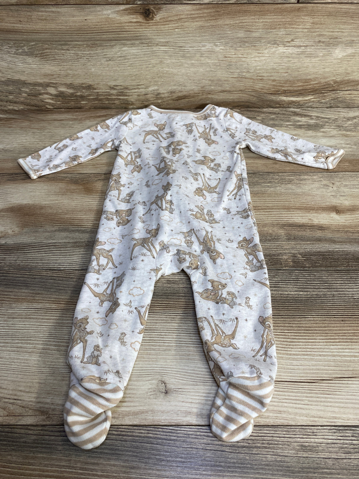 Disney Baby Bambi Sleeper sz 6-9m