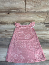 Carter's Unicorn Nightgown Pink sz 3T