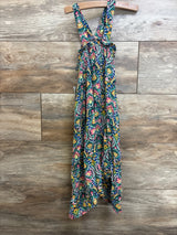 NEW Old Navy Floral Tank Dress Multi Color sz 5T