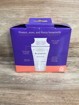 NEW Lansinoh 100ct Breastmilk Storage Bags, 6oz