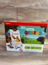 NEW Osmo Little Genius Starter Kit for iPad - 4 Educational Games