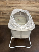 Dream On Me Karley Bassinet Grey