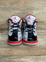 Jordan Dub Zero TD 'Varsity Red' Sneakers sz 5c - Me n Mommy To Be