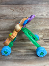 Fisher Price Laugh and Learn Smart Stages Learn With Puppy Walker