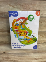 NEW Move2Play, 4-in-1 Baby Play Mat & Activity Center Gym - Me n Mommy To Be