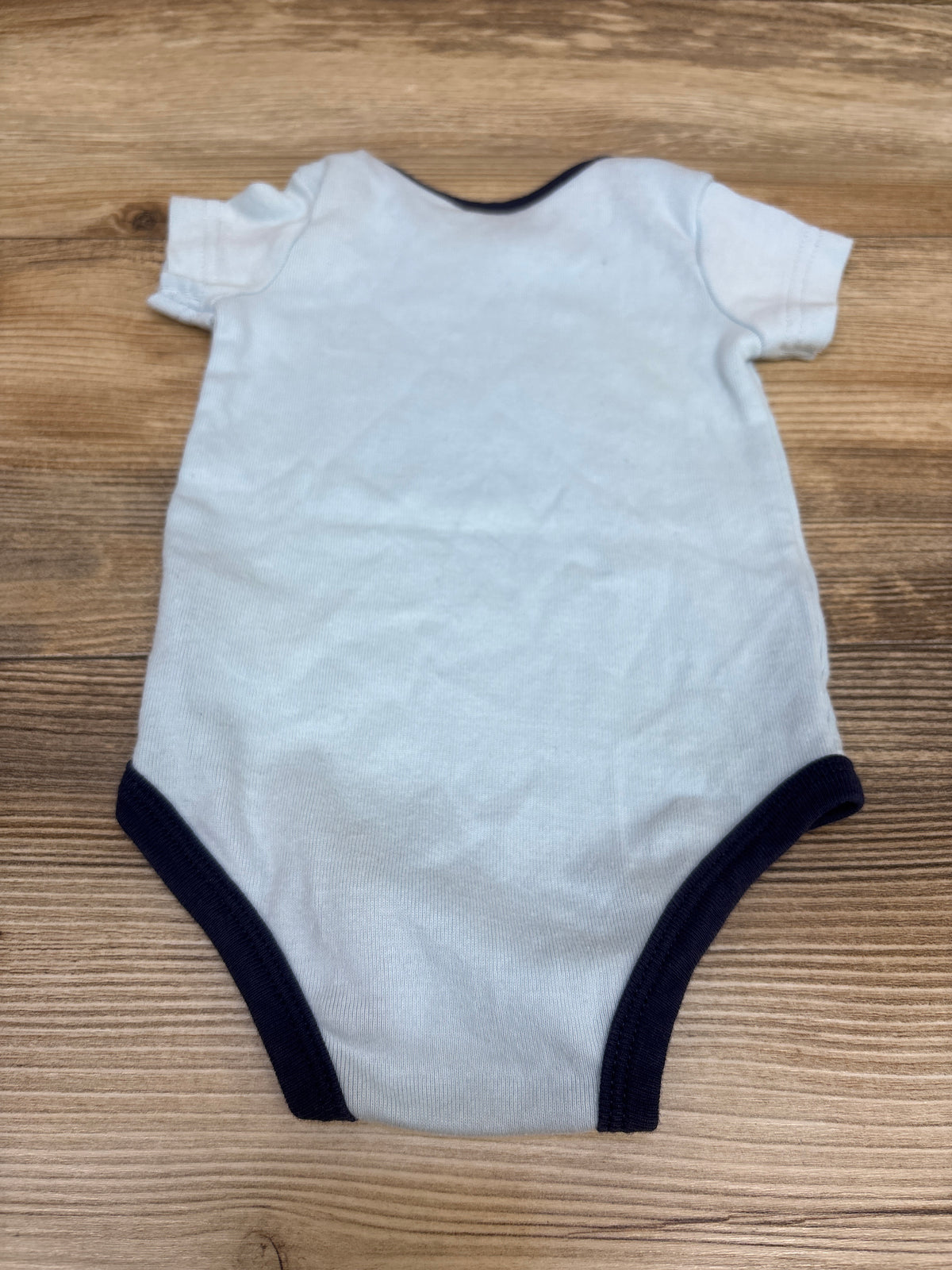 Nike Bodysuit Blue sz 0-6m