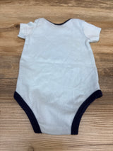 Nike Bodysuit Blue sz 0-6m
