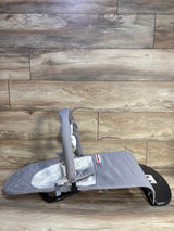 HKAI Portable Baby Bouncer, Grey