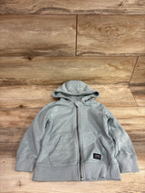 Volcom Full-Zip Hooded Jacket Green sz 3T