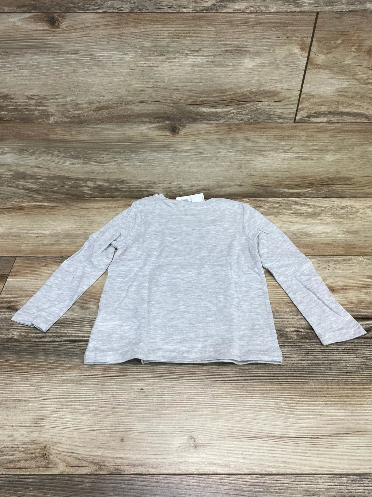 NEW Old Navy Long Sleeve Shirt Grey sz 4T