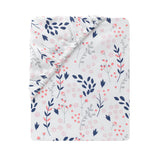 Lambs & Ivy Forever Friends Fitted Crib Sheet