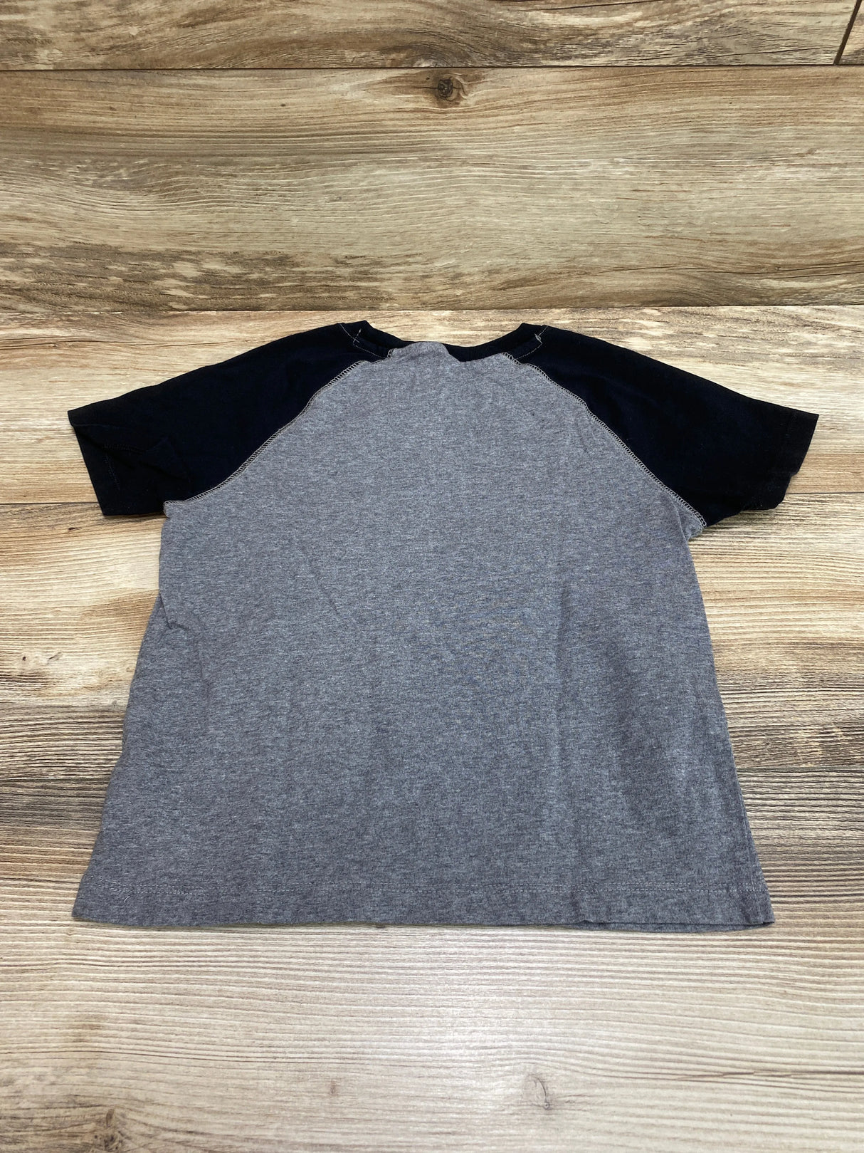 Old Navy Get Out There SK8 Shirt Black/Grey sz 5T