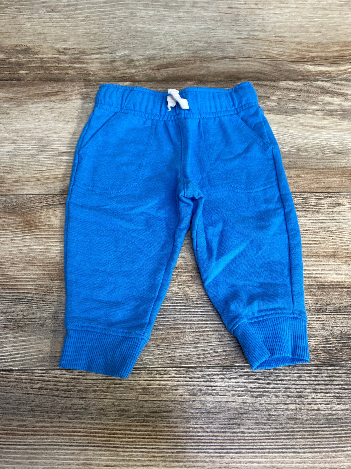 Cat & Jack Joggers Blue sz 12m