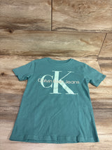 Calvin Klein Jeans Shirt Green sz 5T