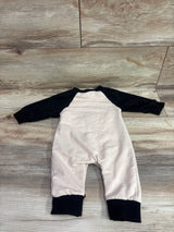 Lamuusaa Mama's Little Boo Coverall Black sz 3-6m