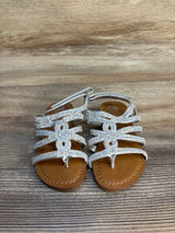 Wonder Nation Rhinestone Sandals sz 7c