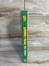 Touch & Feel Wild Animals Board Book