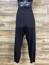 Full Panel Maternity Pants Black sz XXL