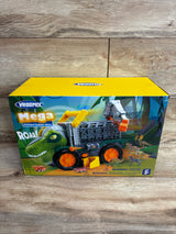 NEW Vroomix Mega Dinosaur Carrier Truck