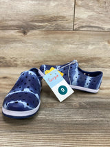 NEW Cat & Jack Jese Slip-On Apparel Water Shoes Blue Sz 9c