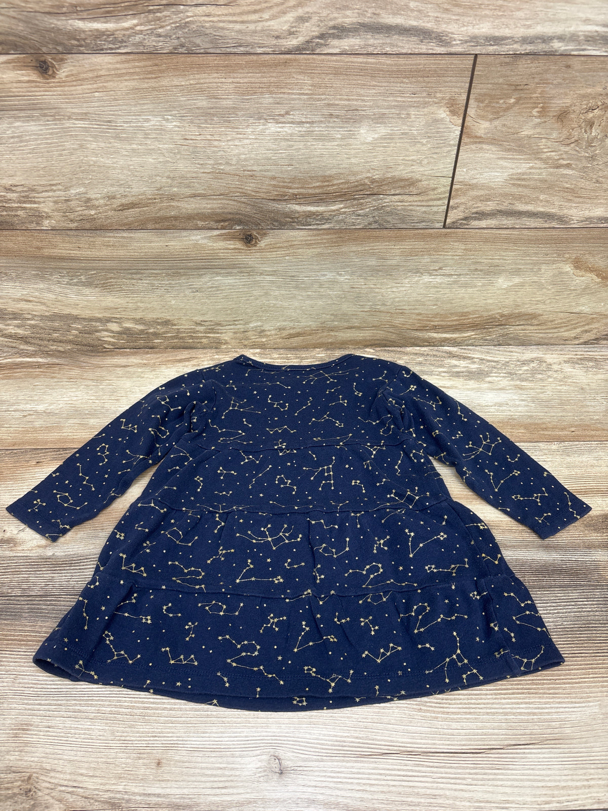 Hudson Baby Constellation Dress Navy sz 3T