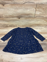 Hudson Baby Constellation Dress Navy sz 3T