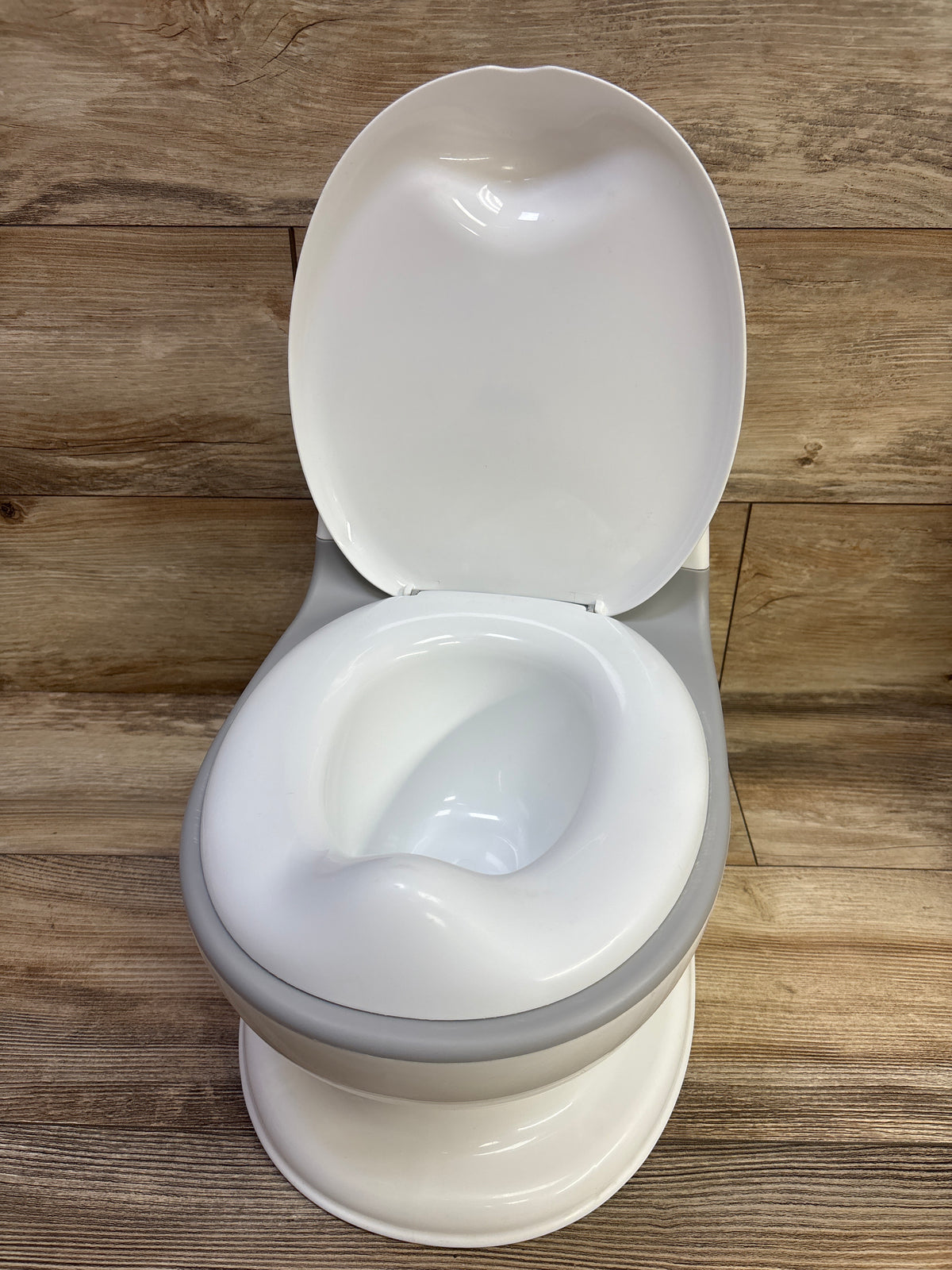 Nuby My Real Potty Chair White