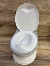 Nuby My Real Potty Chair White