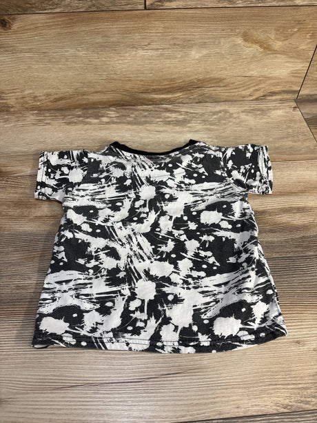 Prime Short Sleeve Shirt White sz 2T - Me n Mommy To Be