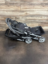 Graco DuoGlider Click Connect Double Stroller in Glacier