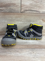 Mishansha Hiking Boots Black sz 10c
