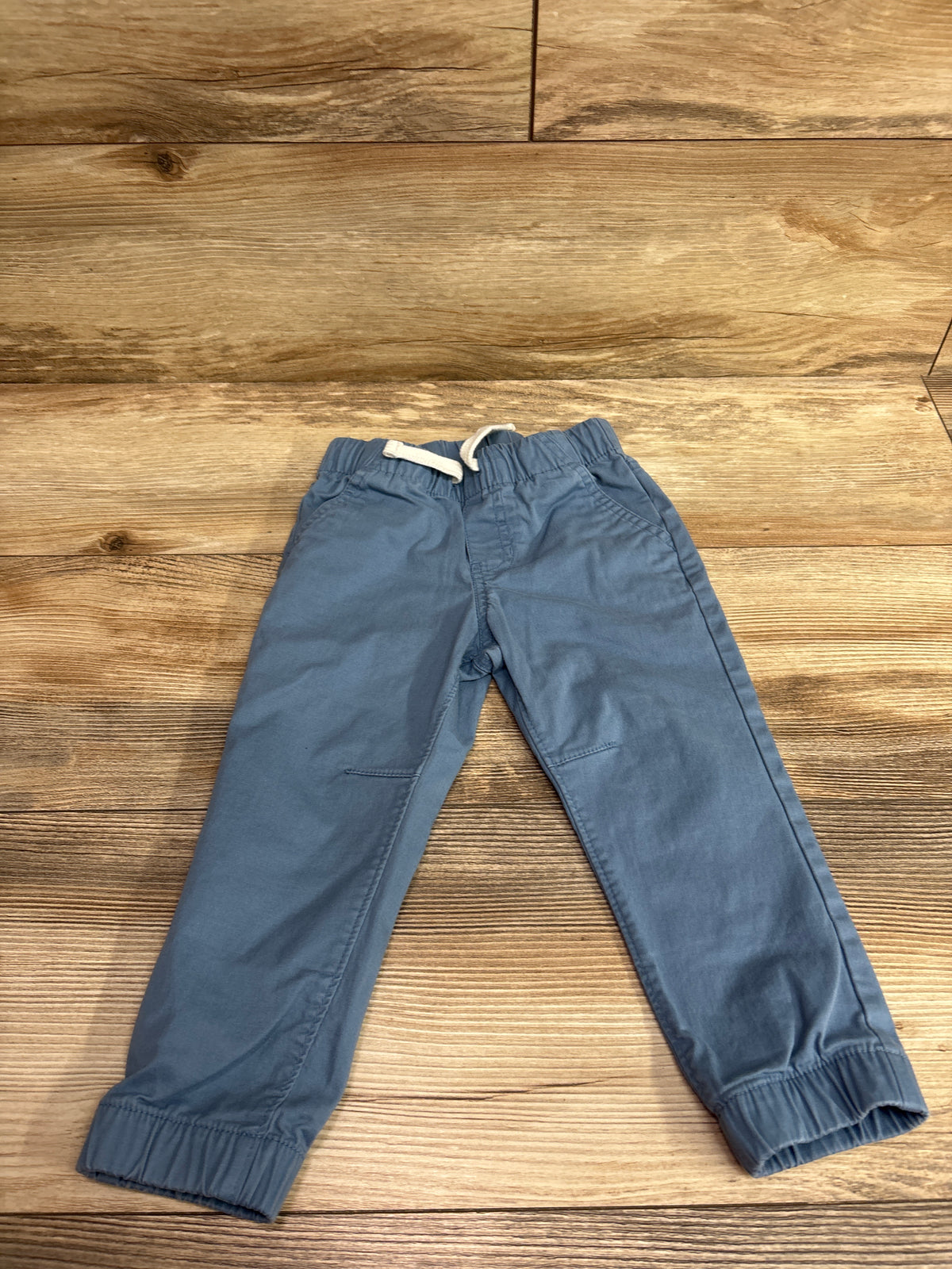 Cat & Jack Drawstring Jogger Pants Blue sz 2T