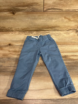 Cat & Jack Drawstring Jogger Pants Blue sz 2T