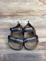 Carter's Bones Sandals Brown sz 7c