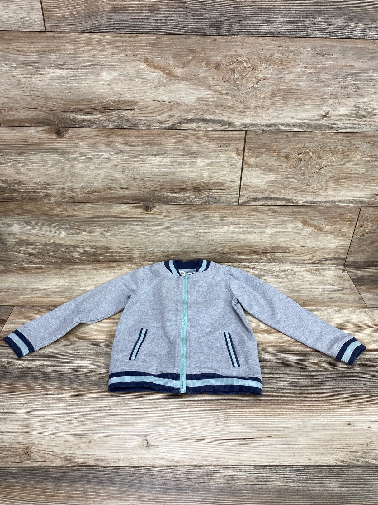 Tommy Bahama Full Zip Jacket Grey sz 3T