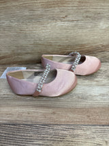 NEW Felix & Flora Ballet Flats Pink sz 6c - Me n Mommy To Be