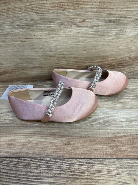 NEW Felix & Flora Ballet Flats Pink sz 6c - Me n Mommy To Be