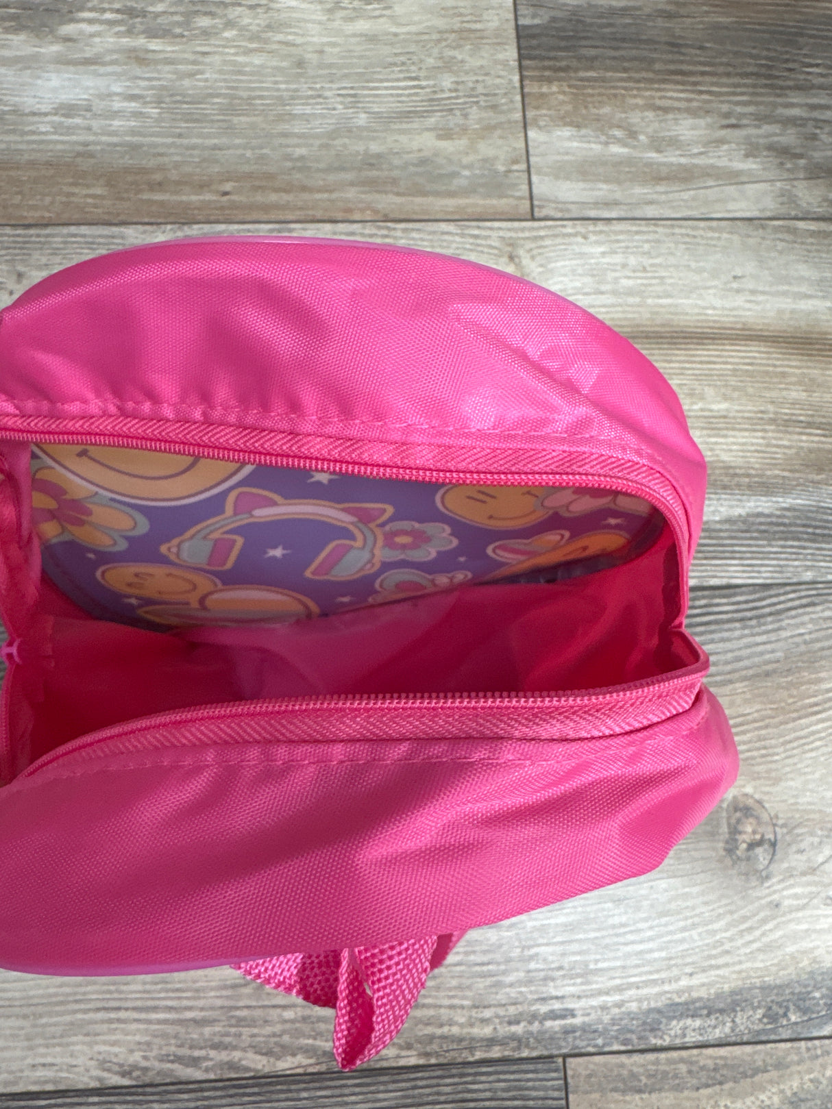 Wondertreats Mini Backpack Purple