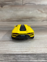 Kinsmart Lamborghini Countach - Yellow