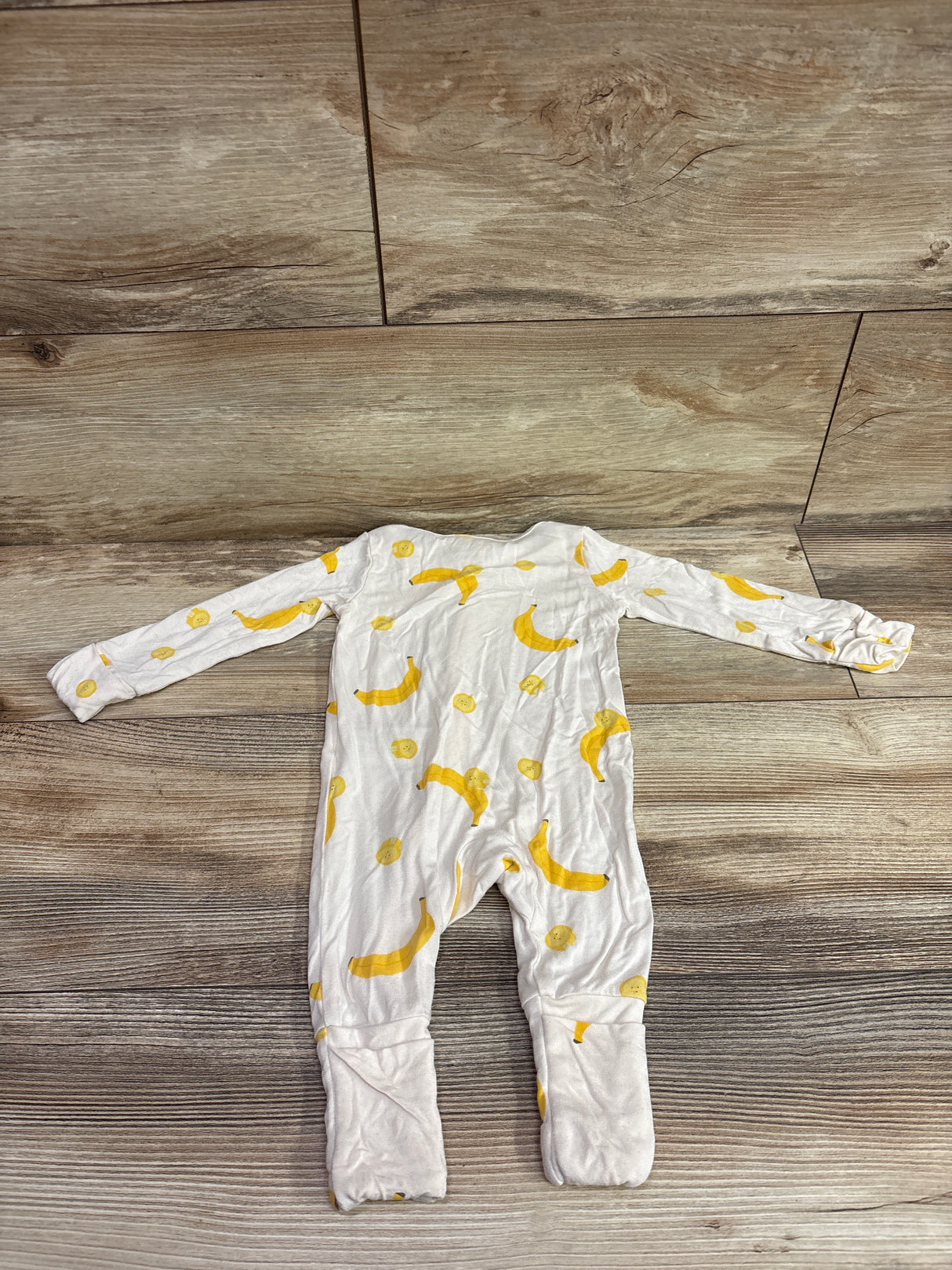 Carter's PurelySoft x Once Upon A Farm Sleeper Ivory sz 3m